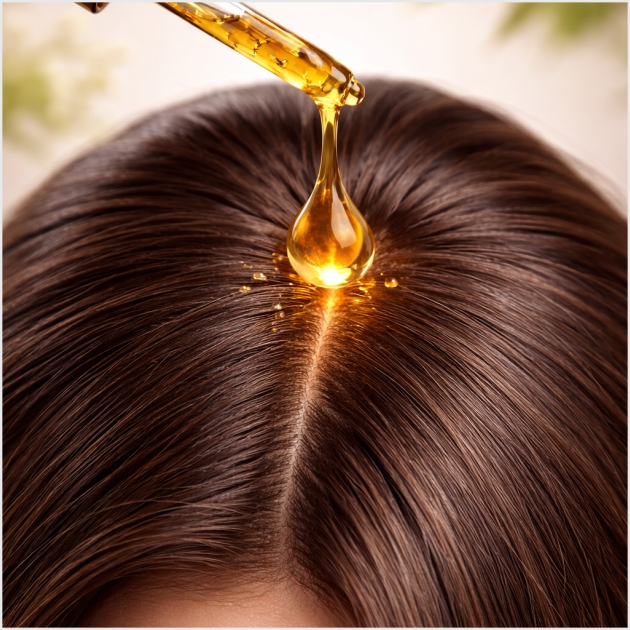Hair Oil 2
