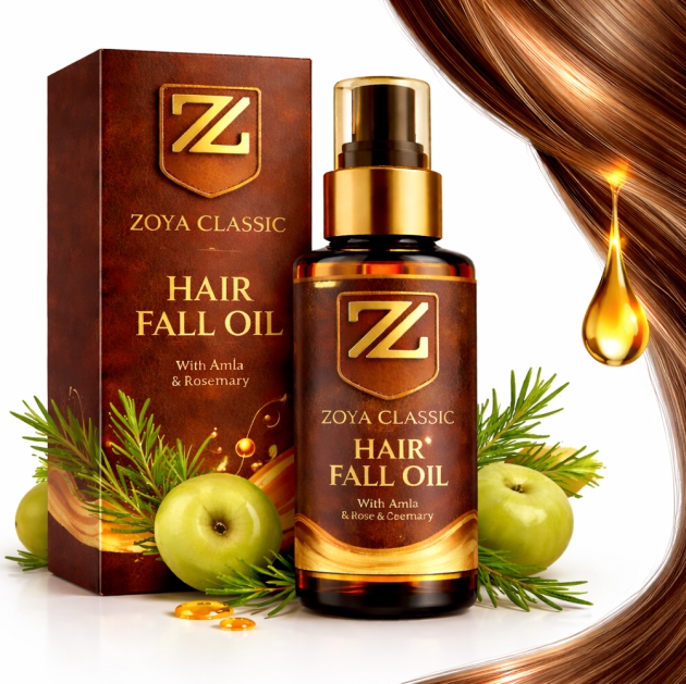 Hair Oil 3