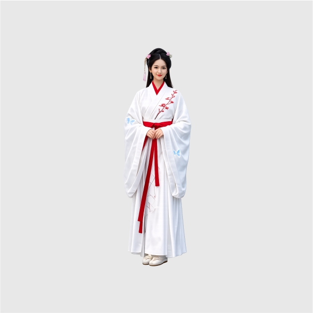 Japanese Craft Traditional Dress - 1