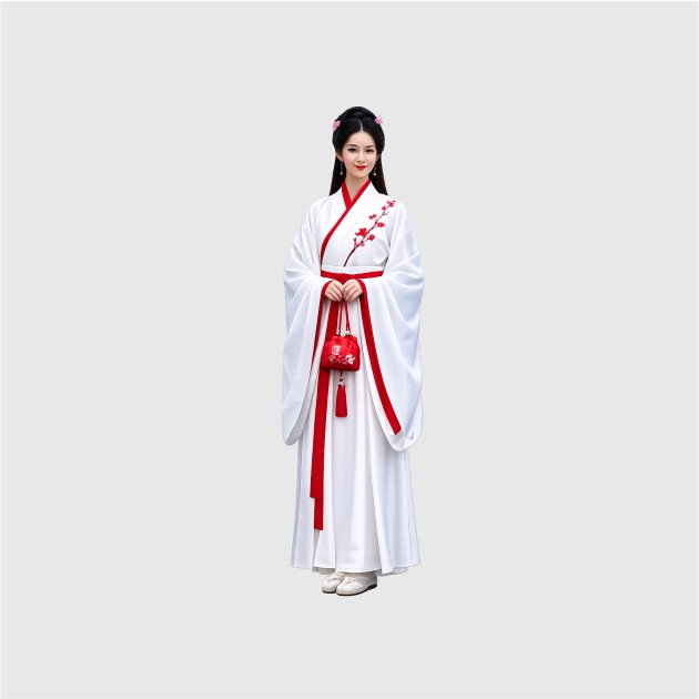Japanese Craft Traditional Dress - 2